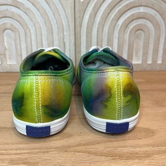 Keds Champion Canvas Shoe - Tie Dye - Picture 5 of 8